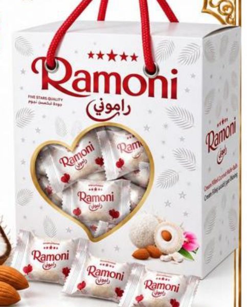 Ramoni gift box 1000 g