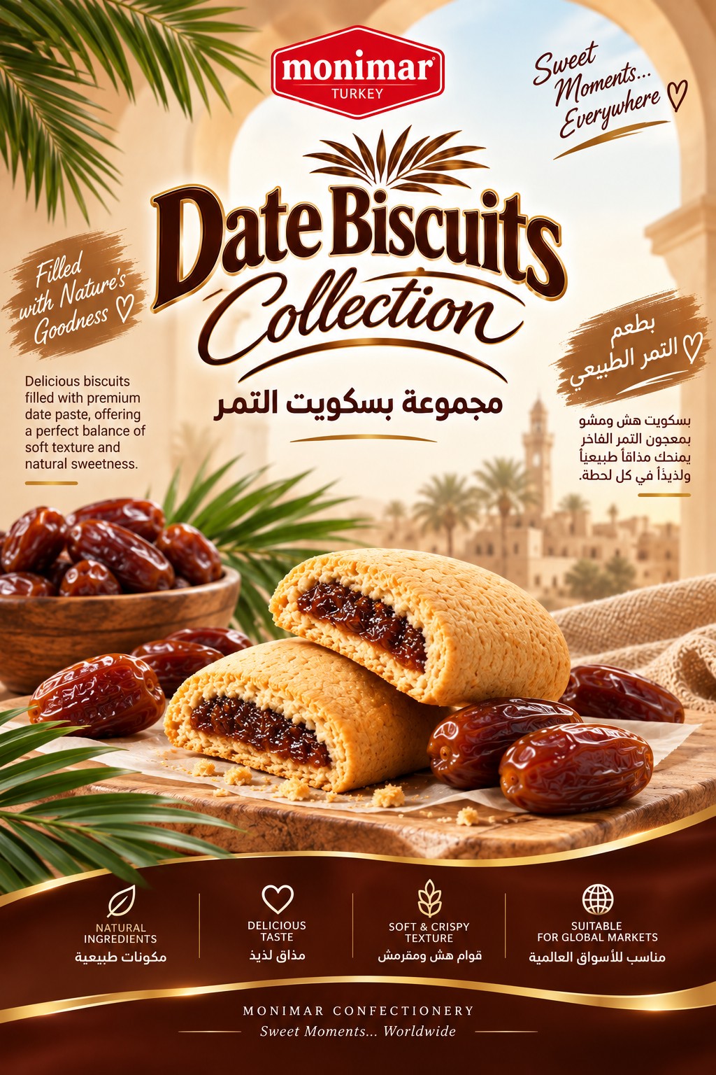 Texas & Now Wafers | الويفر